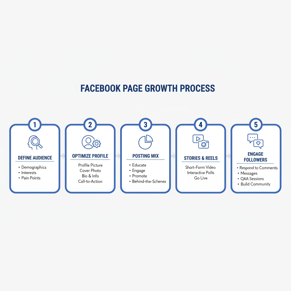 Run Targeted Facebook Ads to Reach Specific Demographics — how to grow your facebook page