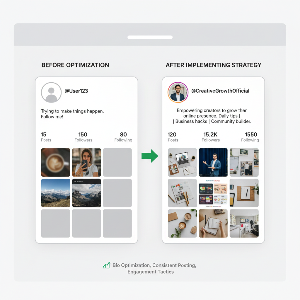 Create and Share Instagram Reels and Stories Consistently — how to grow your instagram followers organically