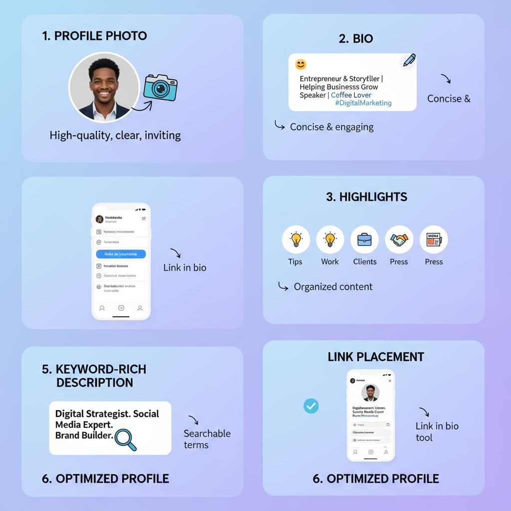Identify and Research Your Target Audience — how to grow your instagram following organically
