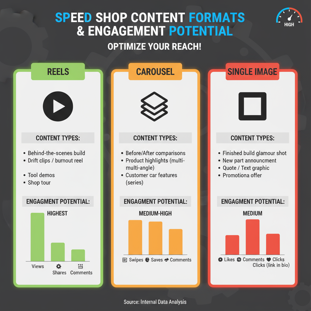 Grow Your Instagram Runs and Drives Speed Shop Audience — how to grow your instagram runs and drives speed shop