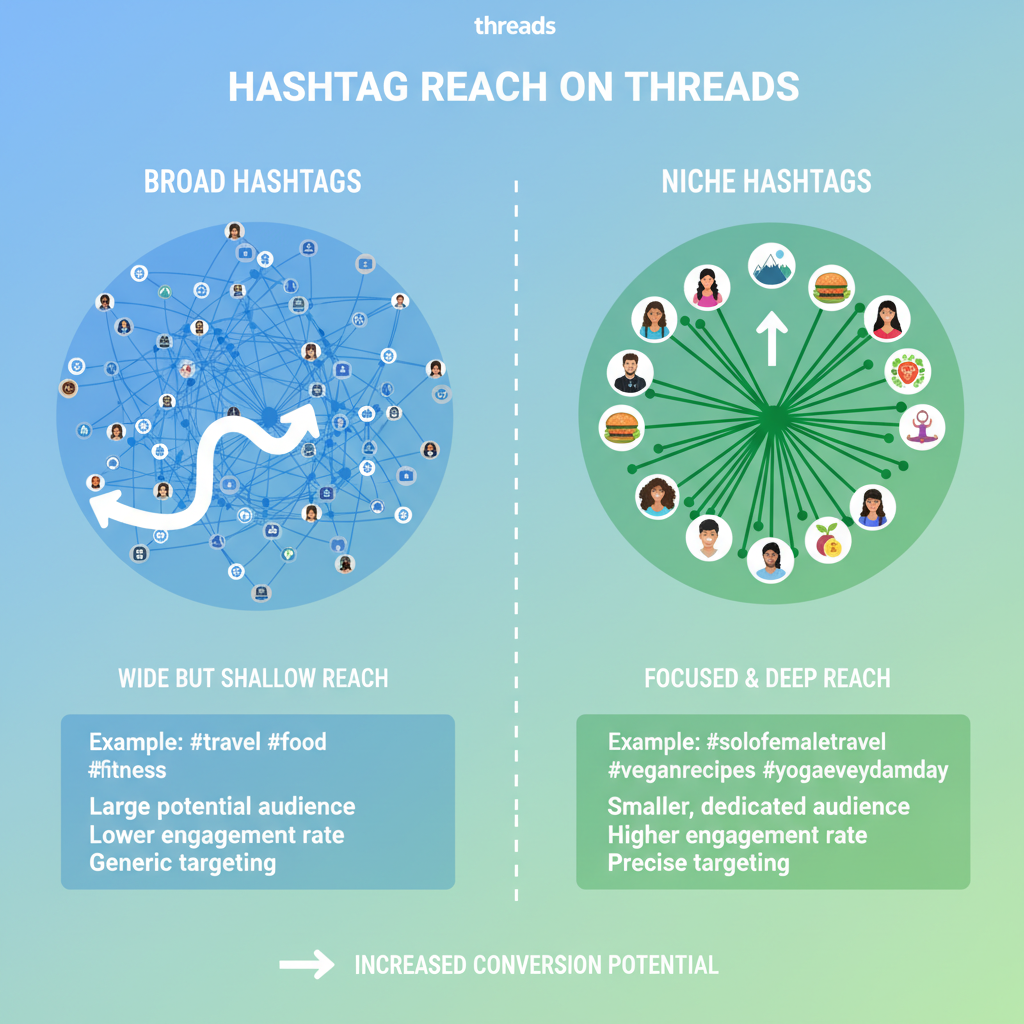 Experiment With Seasonal or Event-Related Hashtags — how to hashtag on threads