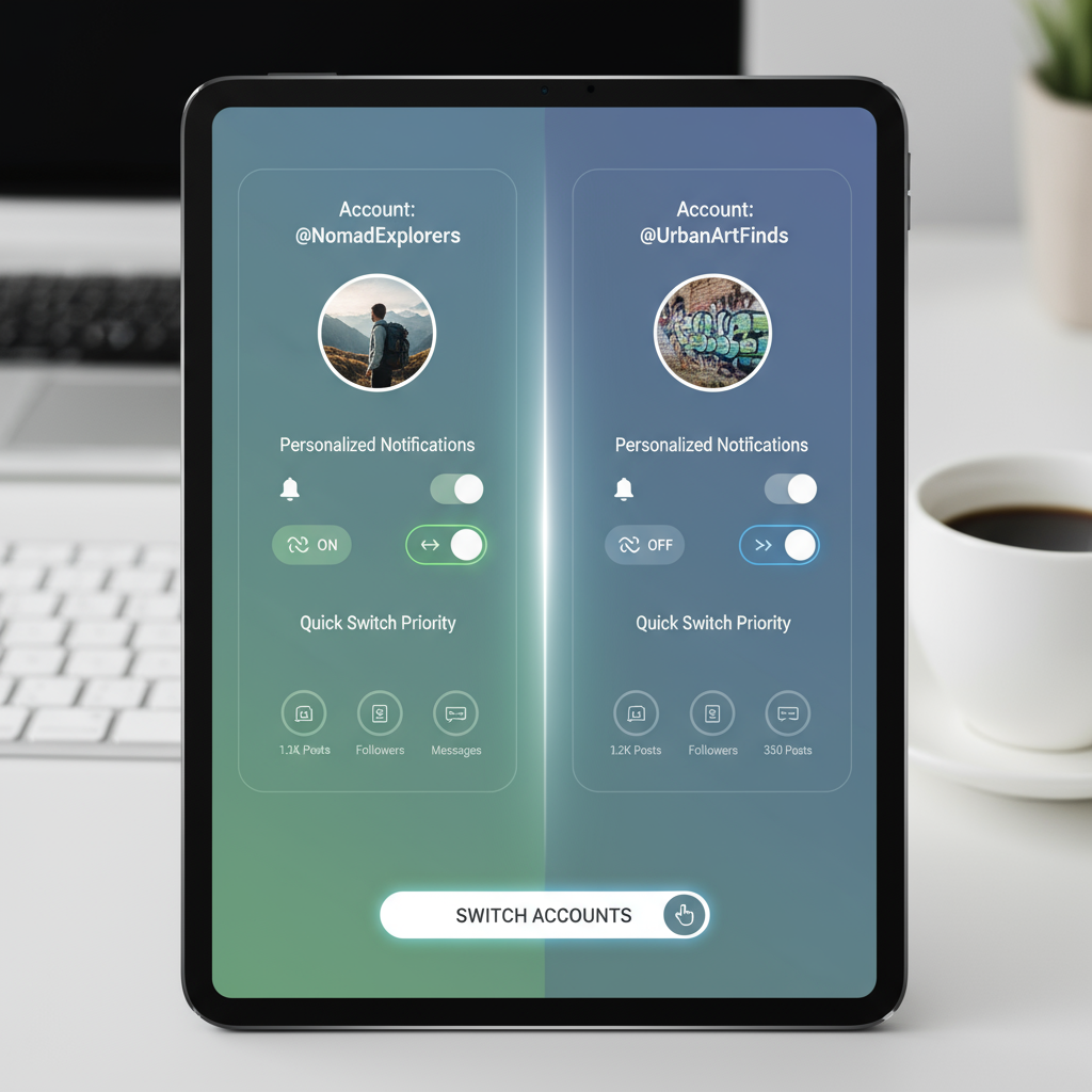 How Can You Have Two Accounts on Instagram — how to have two accounts on instagram