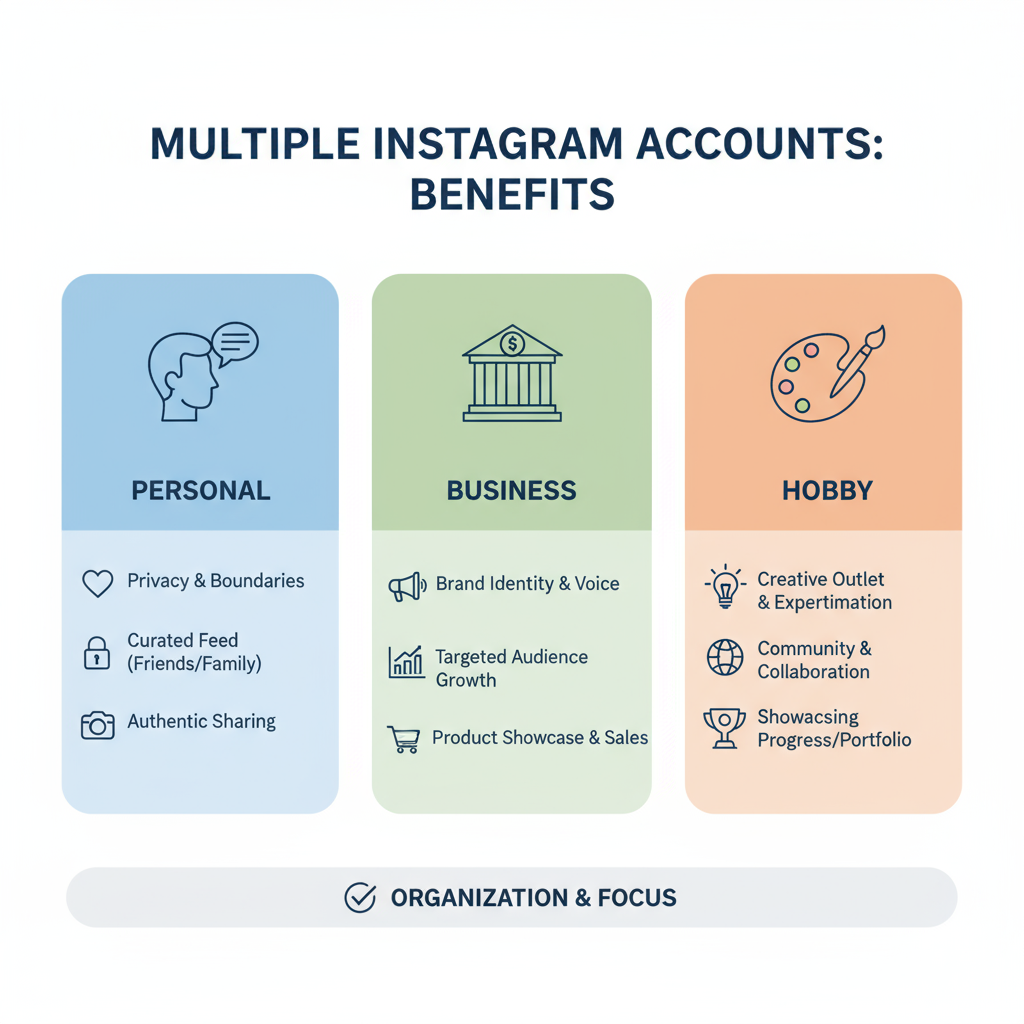 Step-by-Step Guide to Creating a Second Instagram Account — how to have two accounts on instagram