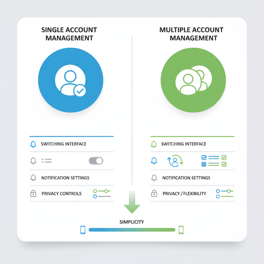 How to Create a Second Instagram Account from Scratch — how to have two accounts on instagram