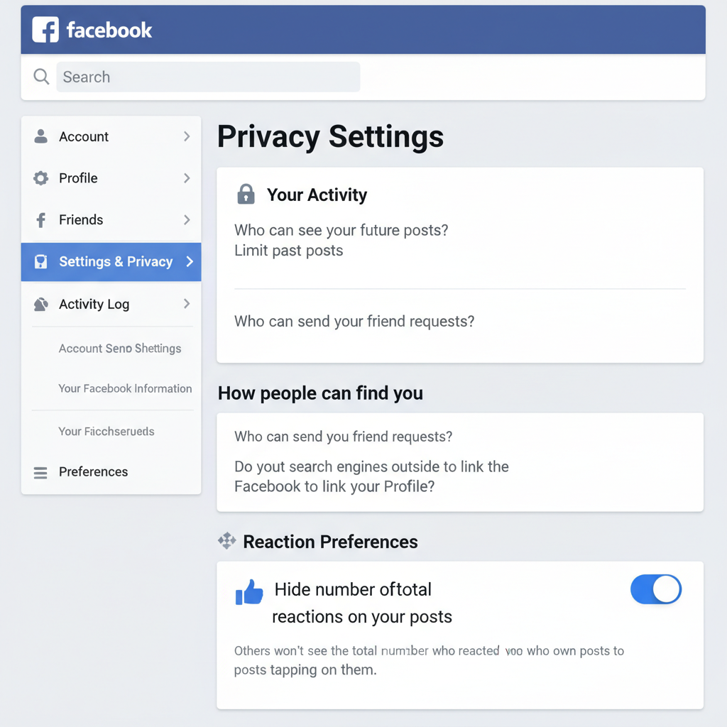 Hide Likes on All Future Posts — how to hide likes on instagram and facebook