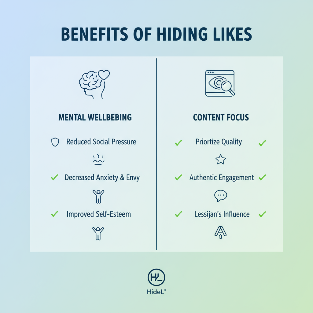 Step-by-Step Guide: How to Hide Likes on Others’ Posts in Your Feed — how to hide likes on instagram and why it matters