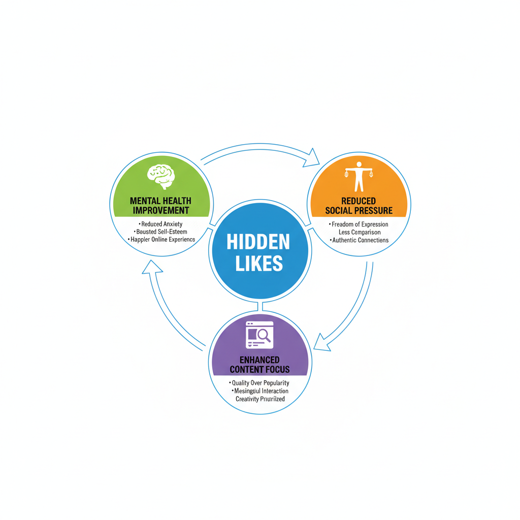 Introduction to Instagram Likes Privacy — how to hide your instagram likes