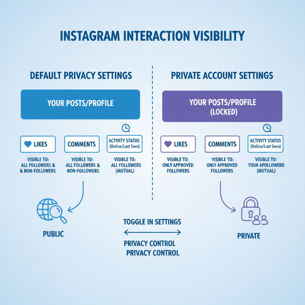 Hide Like Counts on Your Posts via Instagram Settings — how to hide your likes on instagram