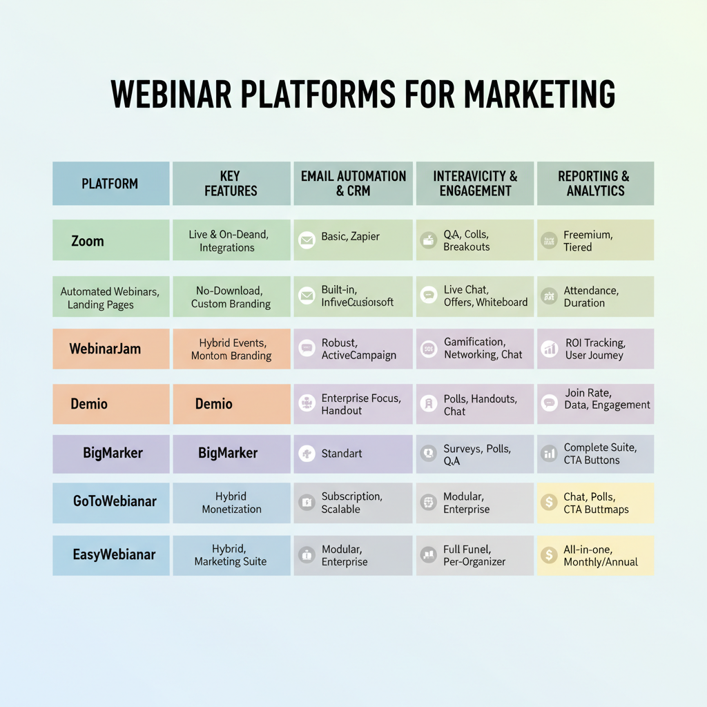 Create Eye-Catching Graphics and Teasers — how to host a successful social media marketing webinar