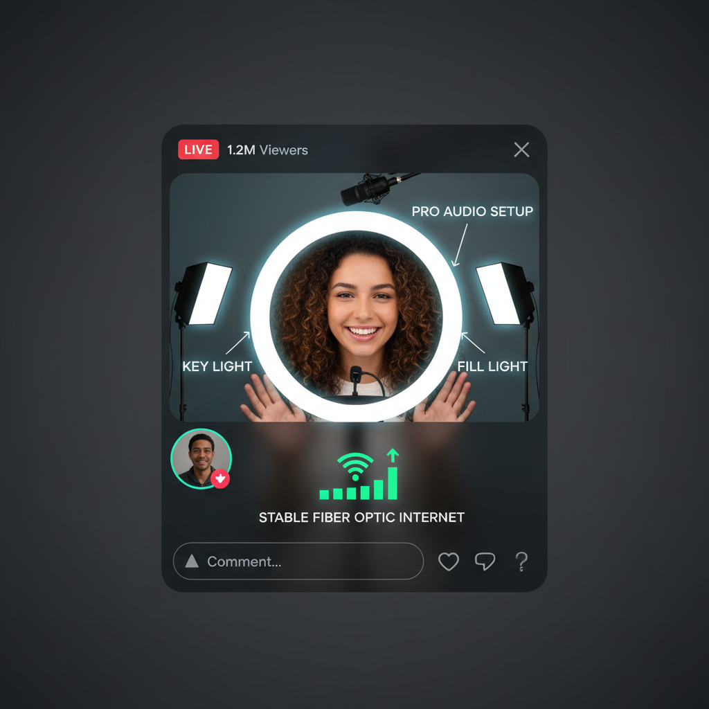 Suggested structure: — how to host engaging instagram live interviews