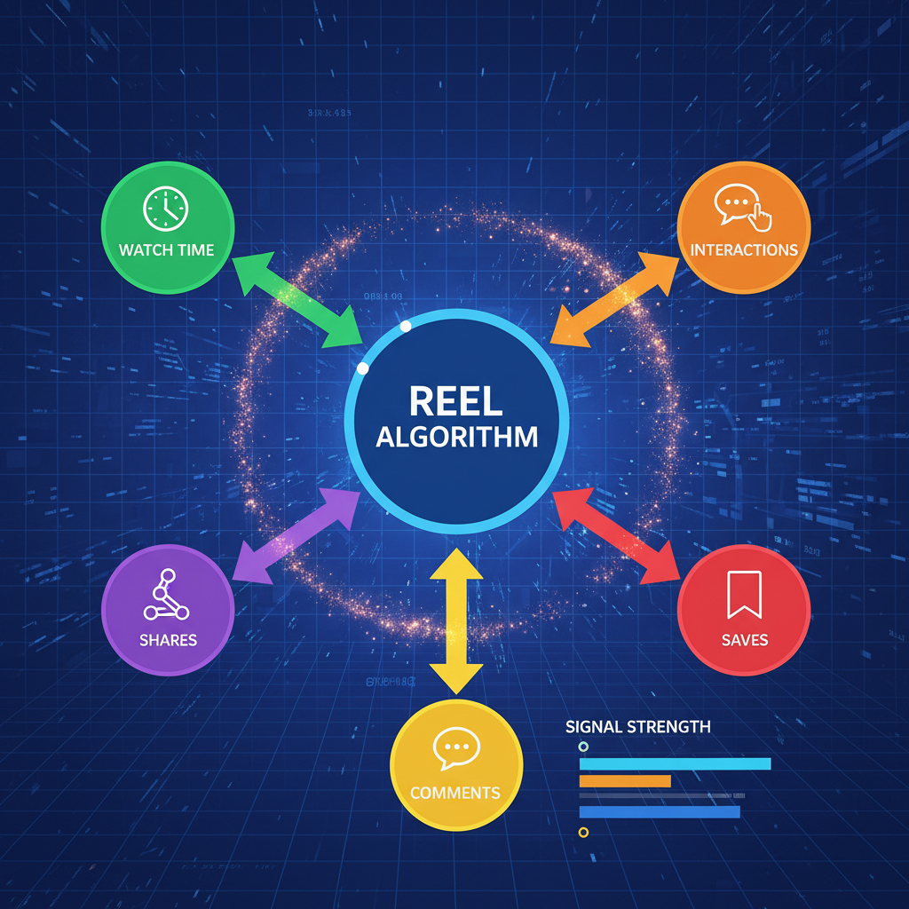 Accessibility Benefits — how to increase engagement on instagram reels