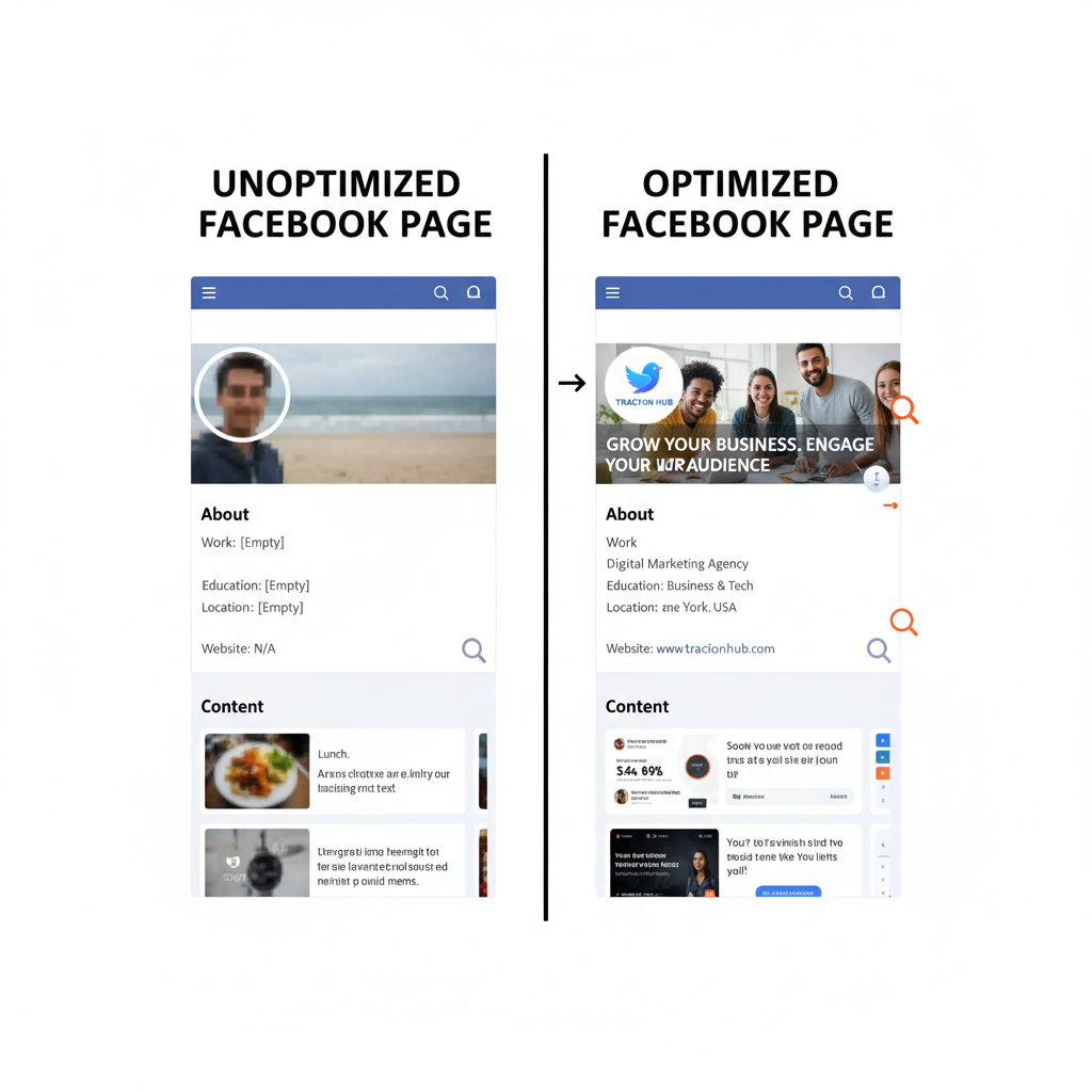 Use High-Quality Profile and Cover Images — how to increase facebook fans
