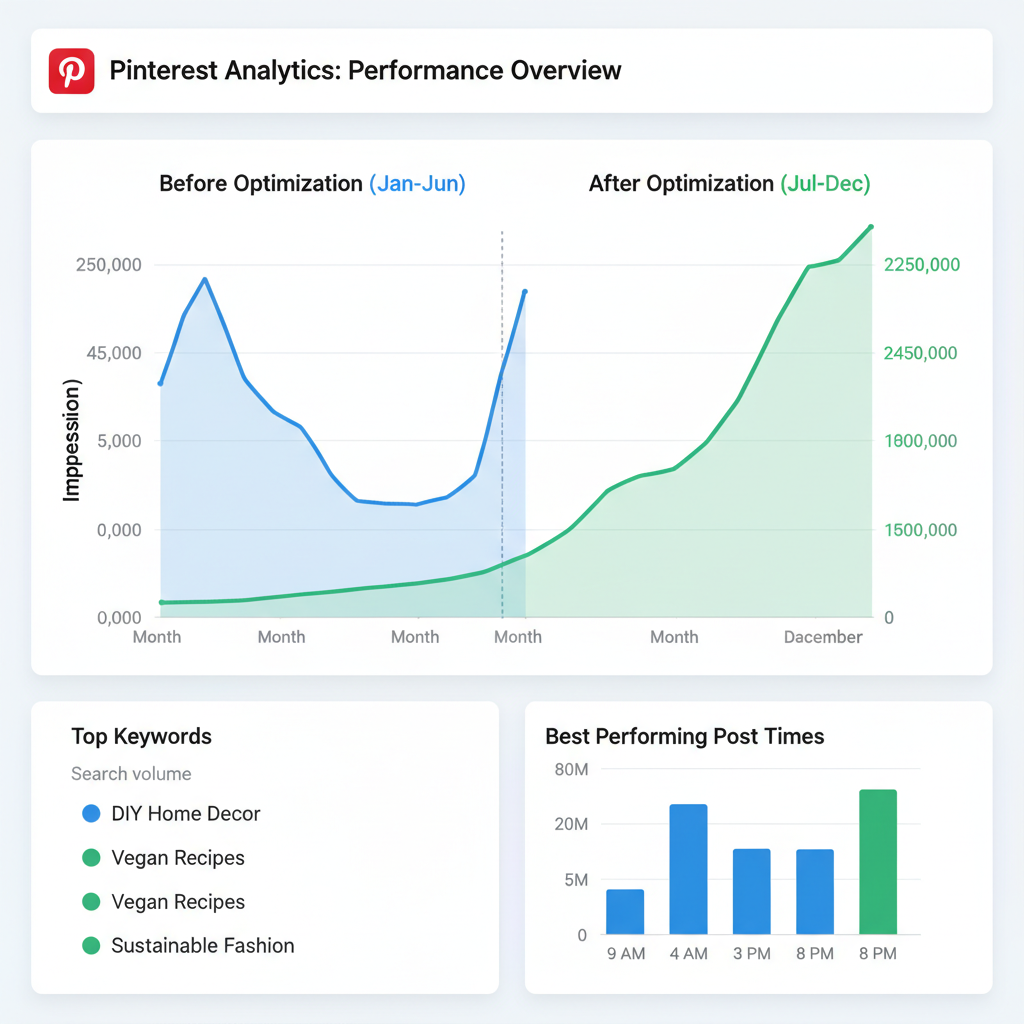 Proven Ways to Boost Impressions on Pinterest — how to increase impressions on pinterest