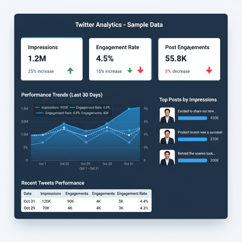 How to Increase Impressions on Twitter Effectively — how to increase impressions on twitter