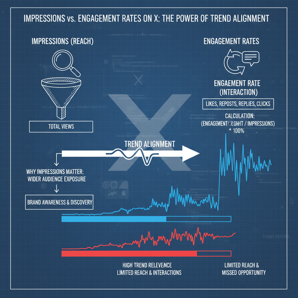 Leveraging X Features: Polls, Threads, Spaces, and Community Groups — how to increase impressions on x
