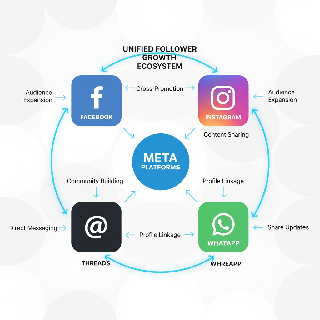 Increase Meta Followers Organically Across Platforms — how to increase meta followers organically