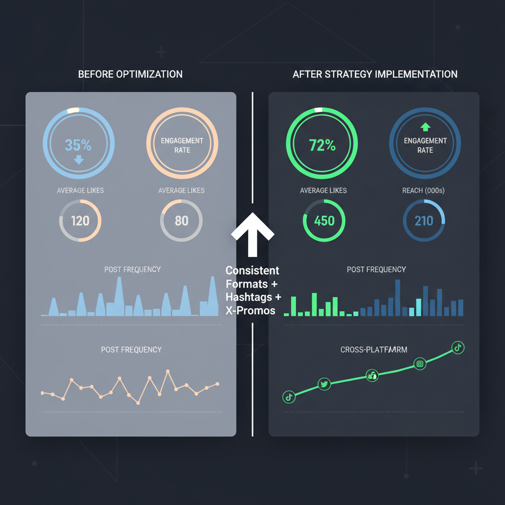 Engaging Through Comments, DMs, and Polls — how to increase meta followers organically