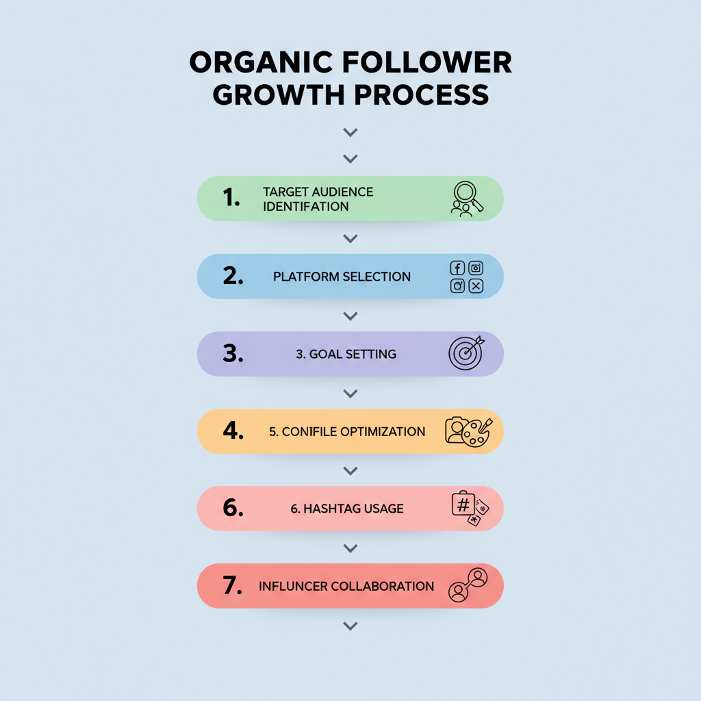 How to Increase Social Media Followers Organically — how to increase social media followers