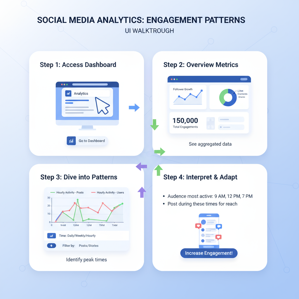 Using Analytics to Understand Your Audience — how to increase social media interactions effectively