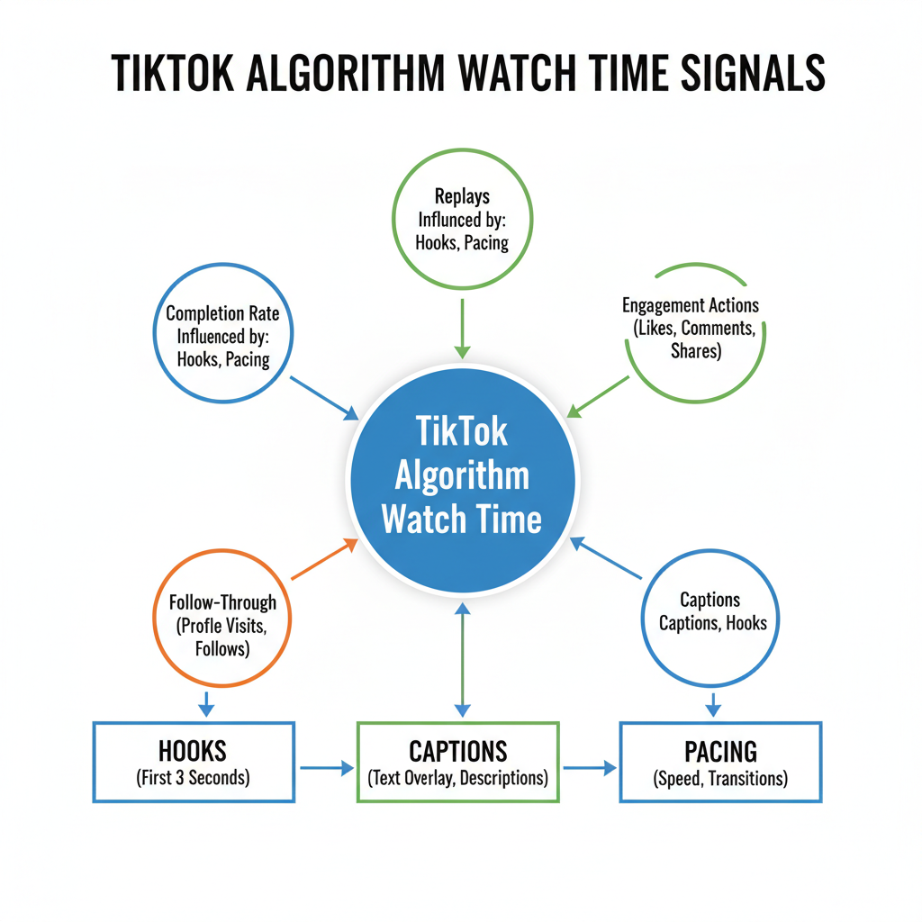 How to Increase TikTok Watch Time Effectively — how to increase tiktok watch time