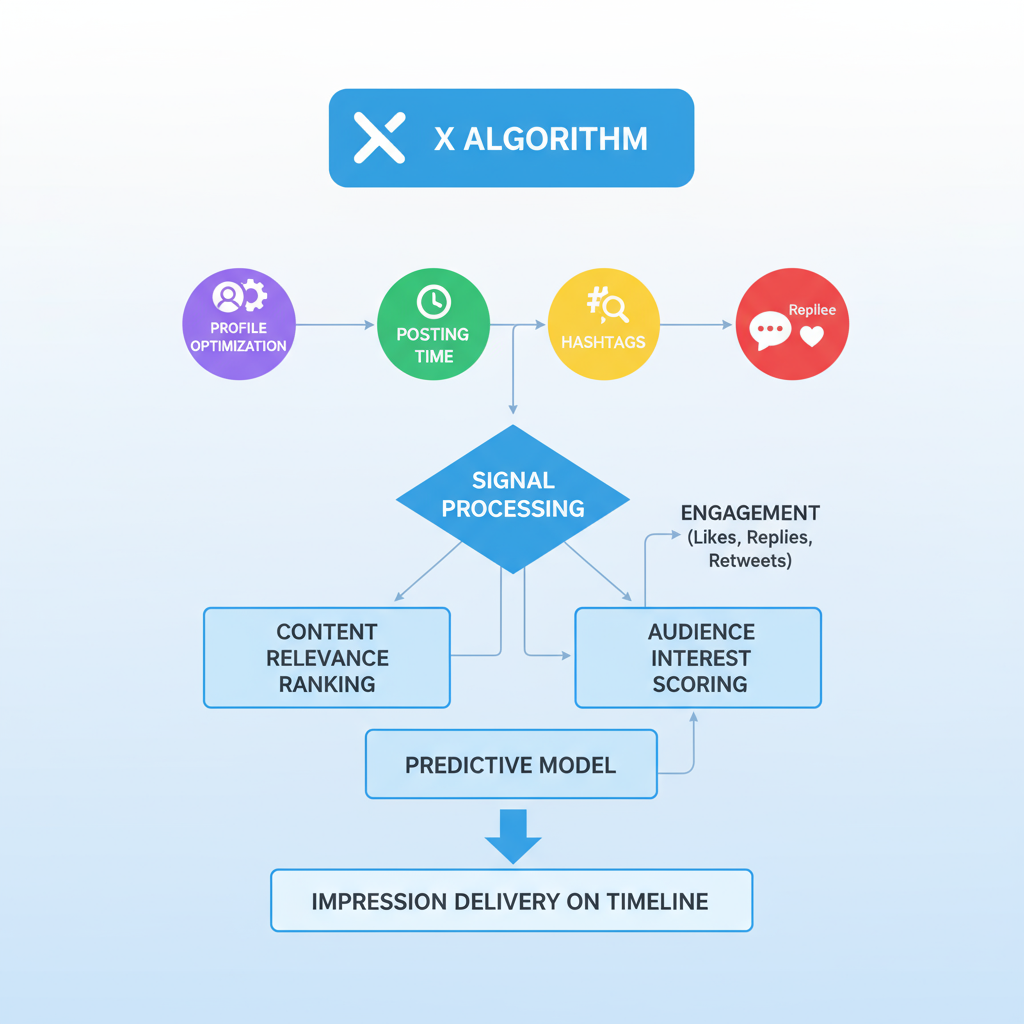 Impressions vs. Engagement — how to increase tweet impressions