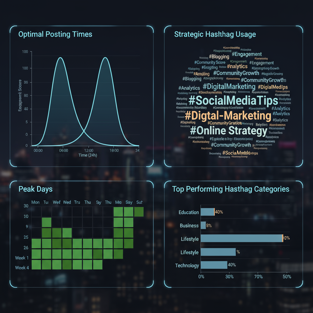 Key Areas for Profile Optimization — how to increase tweet impressions