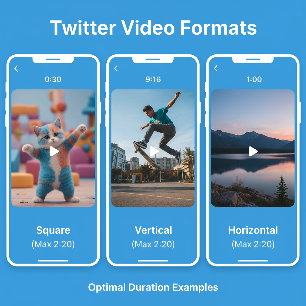 Crafting an Attention-Grabbing Thumbnail and First-Frame Hook — how to increase twitter video views and engagement