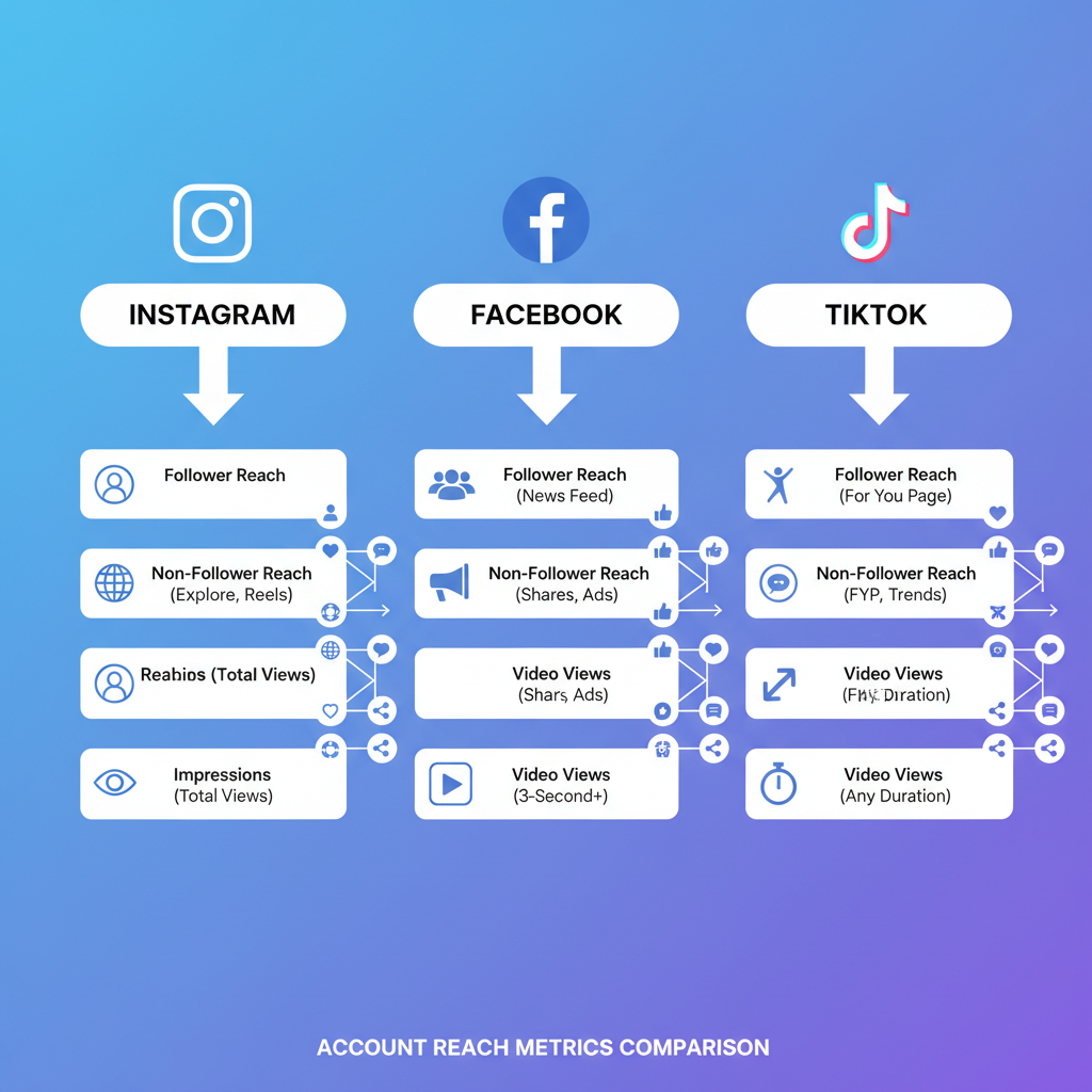 Using Audience Insights to Identify Peak Engagement Times — how to increase your account reach on social media