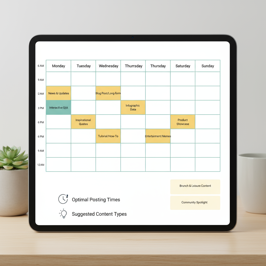 Auditing Your Current Twitter Activity — how to increase your twitter activity and engagement