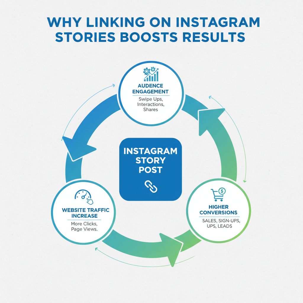 How to Insert a Link in Your Instagram Story Step by Step — how to insert link on instagram story
