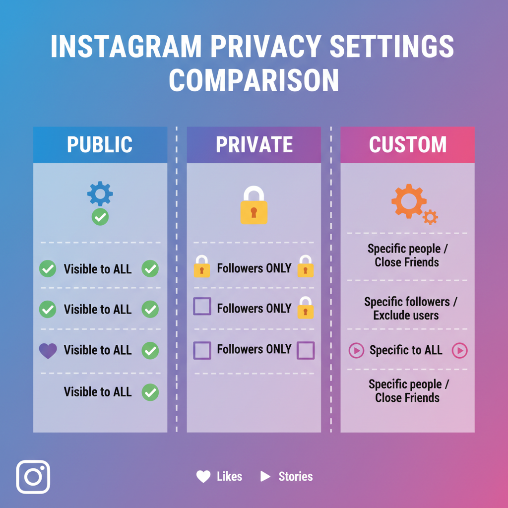 Update Instagram to Access the Latest Privacy Tools — how to keep likes private on instagram