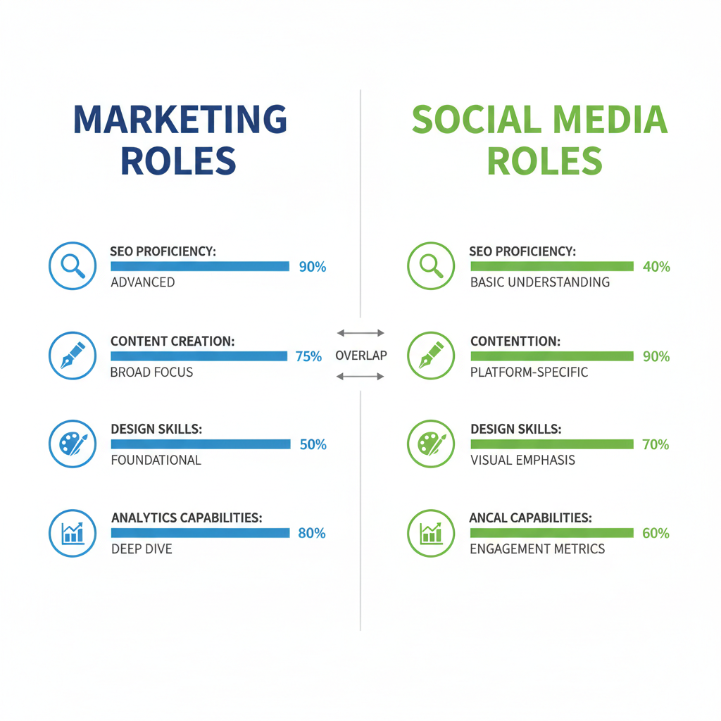 Create a Content Portfolio with Varied Formats — how to land marketing and social media jobs 2024