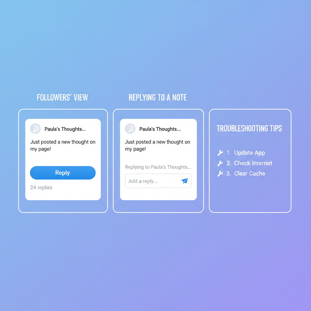 Introduction to Instagram Notes Feature — how to leave a note on instagram