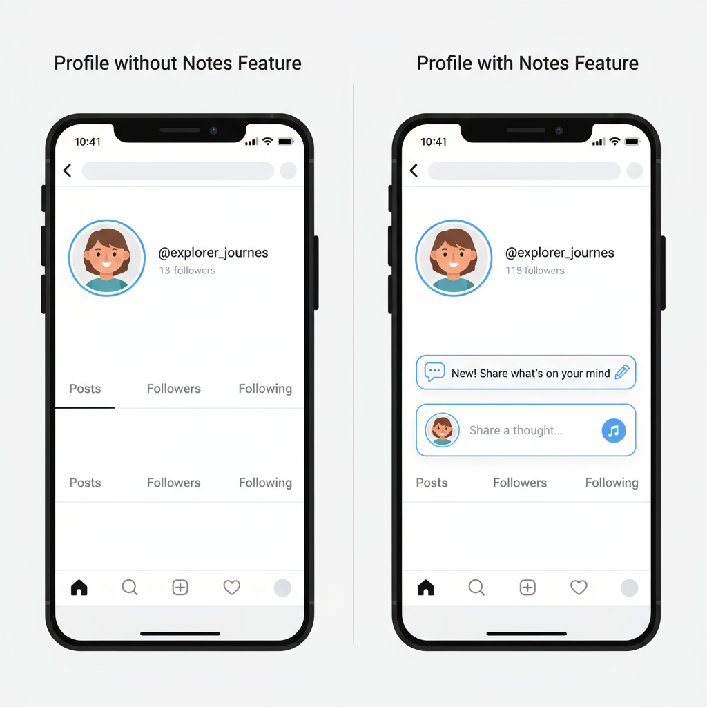 Open the Direct Messages (DM) Section — how to leave notes on instagram posts