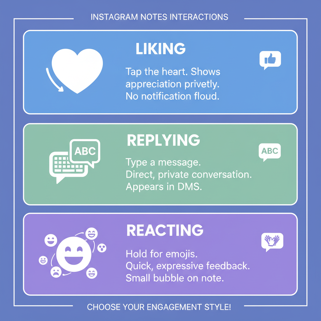 Step-by-Step: Locating Notes on Instagram — how to like a note on instagram