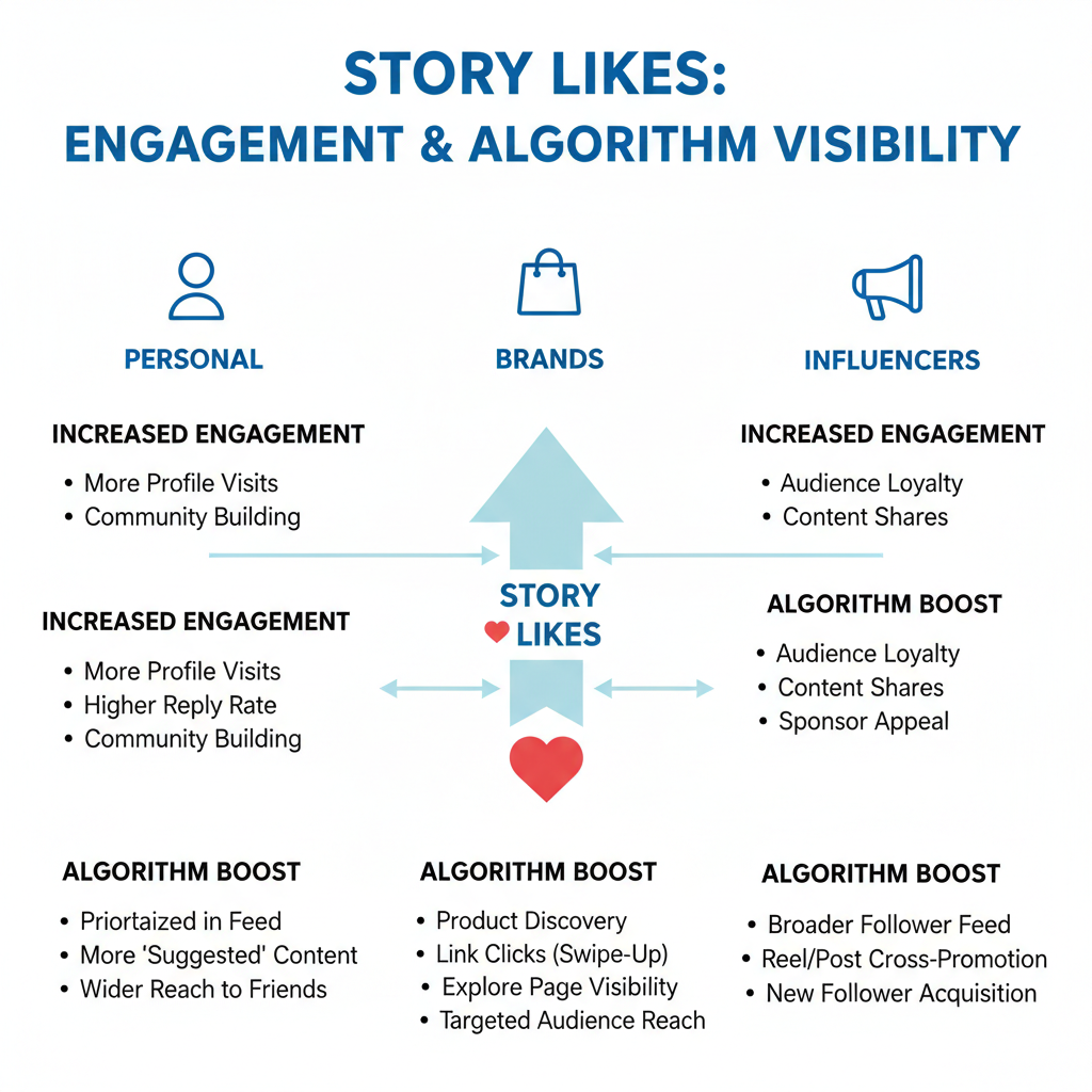 How to Like Someone’s Story: Step-by-Step Guide — how to like a story on instagram and boost engagement