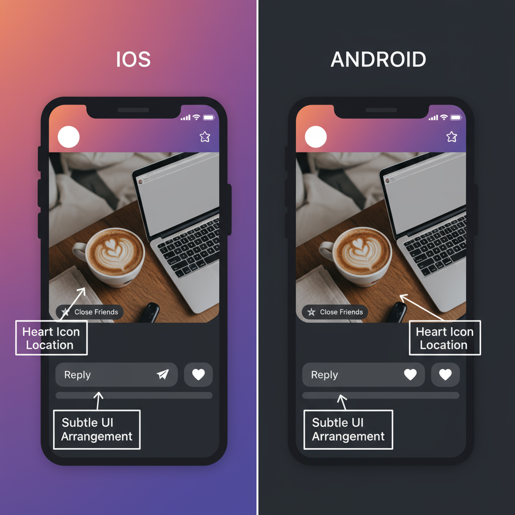 How to Like an Instagram Story Step by Step — how to like an instagram story
