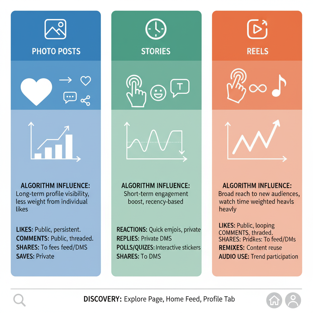 Step-by-Step on iOS and Android — how to like instagram photos effectively