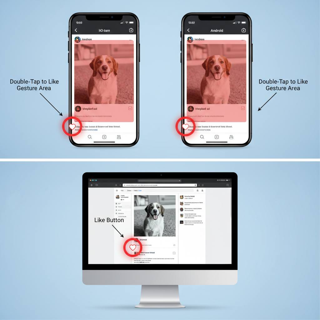Best Practices for Genuine Engagement — how to like instagram photos effectively