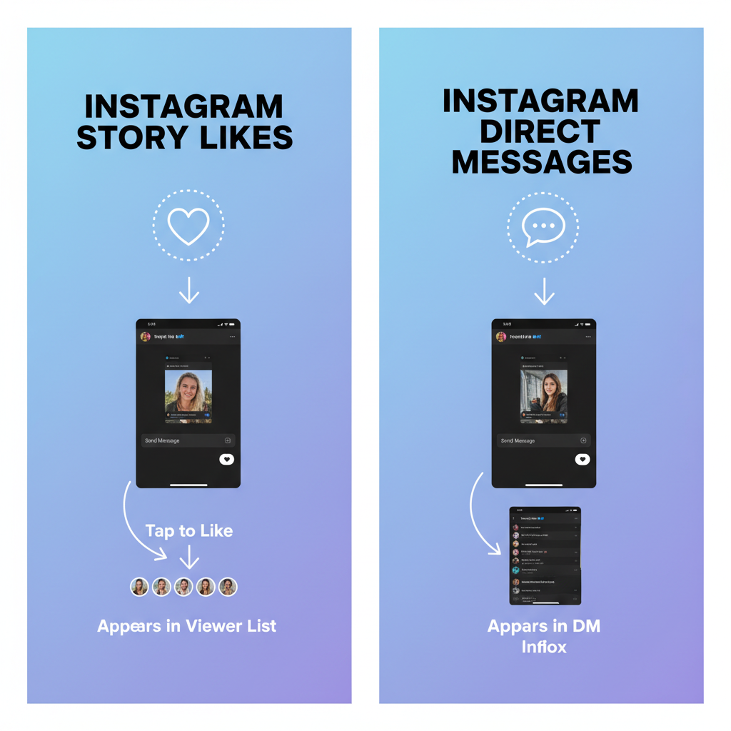 Step-by-Step: How to Like Instagram Stories — how to like instagram stories and boost engagement