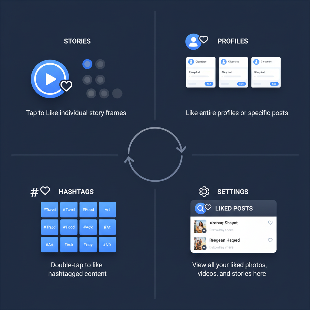 Signing Up or Logging In to Your Instagram Account — how to like pictures on instagram