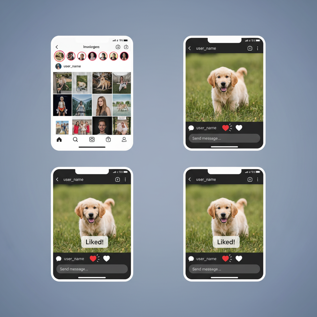 Step-by-Step Guide: How to Like Stories on Instagram — how to like stories on instagram