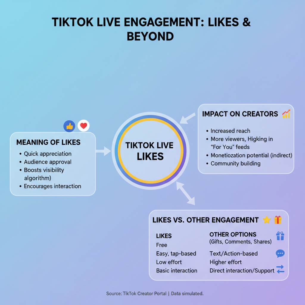 Join a Live Stream Hosted by Your Favorite Creator — how to like tiktok live