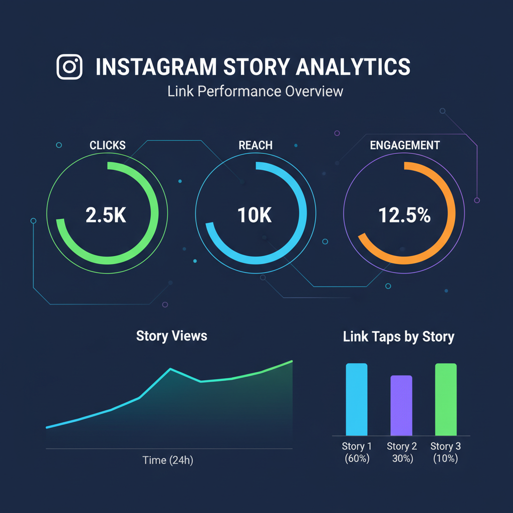 Switching to a Business or Creator Account — how to link a story on instagram