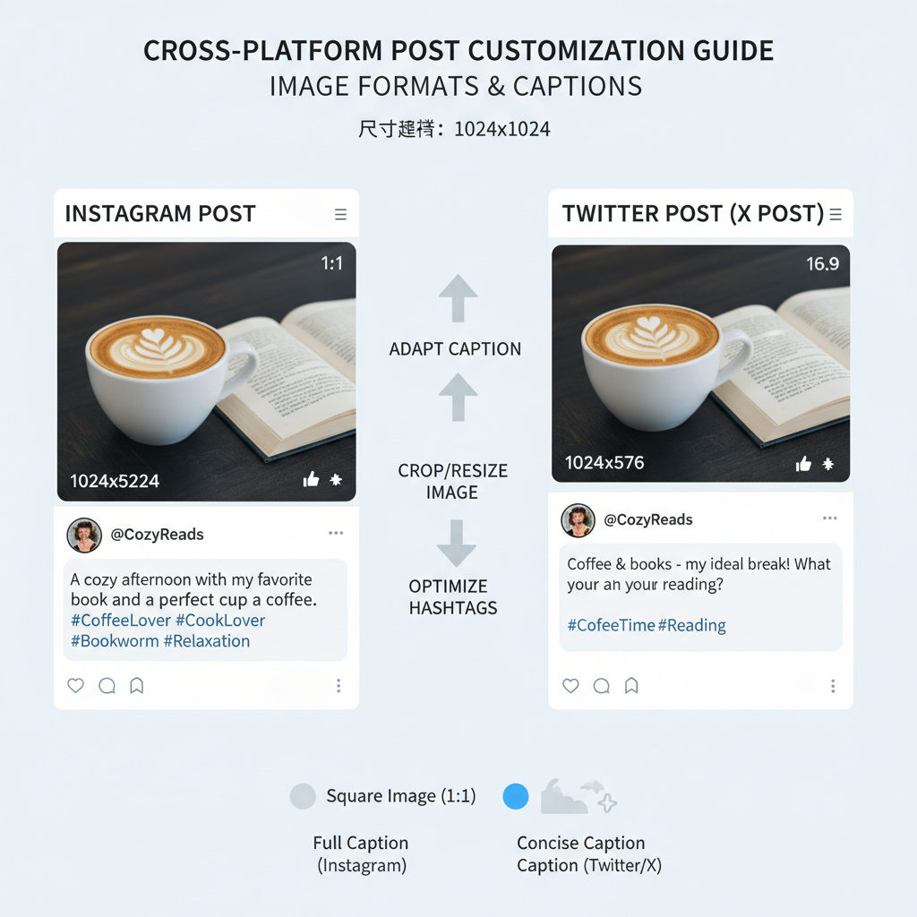 Benefits of Connecting Instagram and Twitter Accounts — how to link instagram and twitter