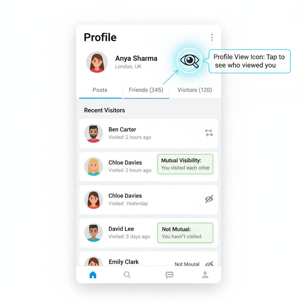 Enable Profile View History in Privacy Settings — how to look at profile views on tiktok