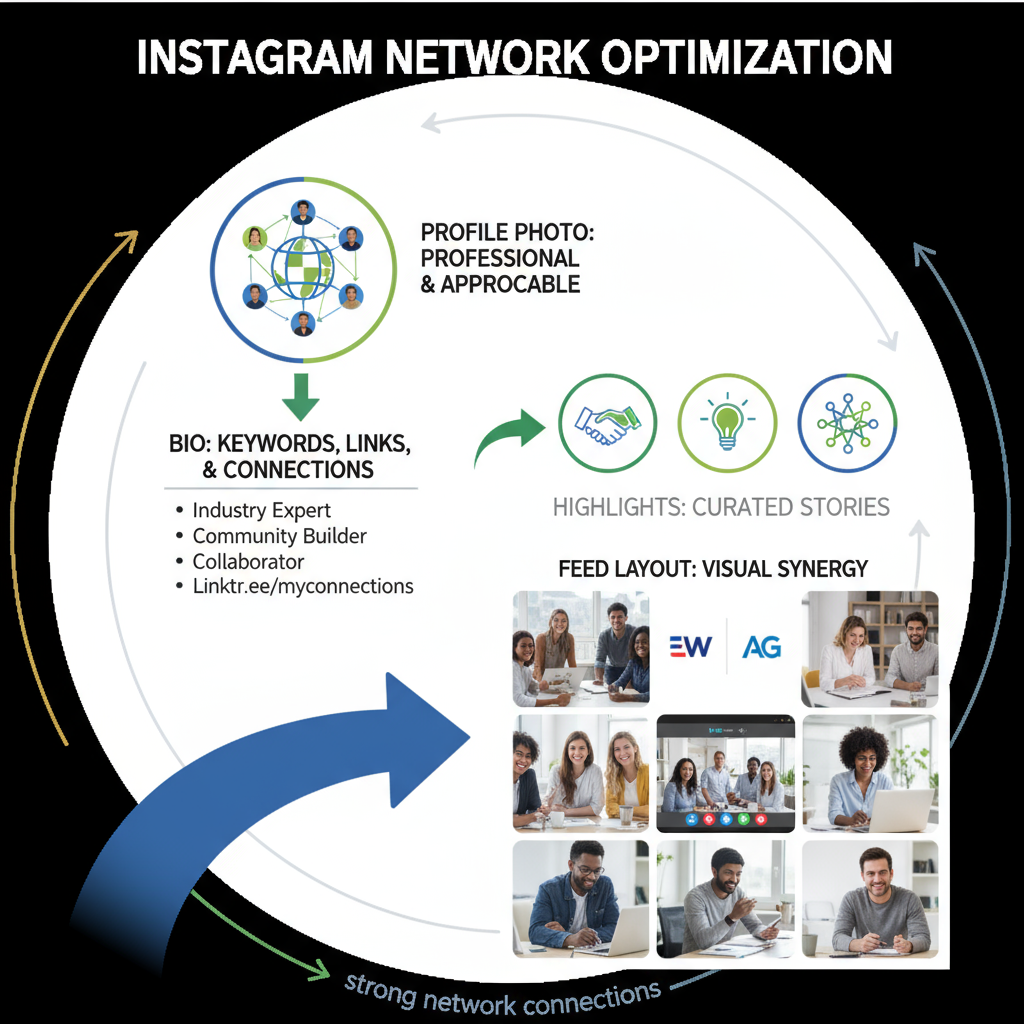 How to Look Connected on Instagram and Grow Your Network — how to look connected on instagram