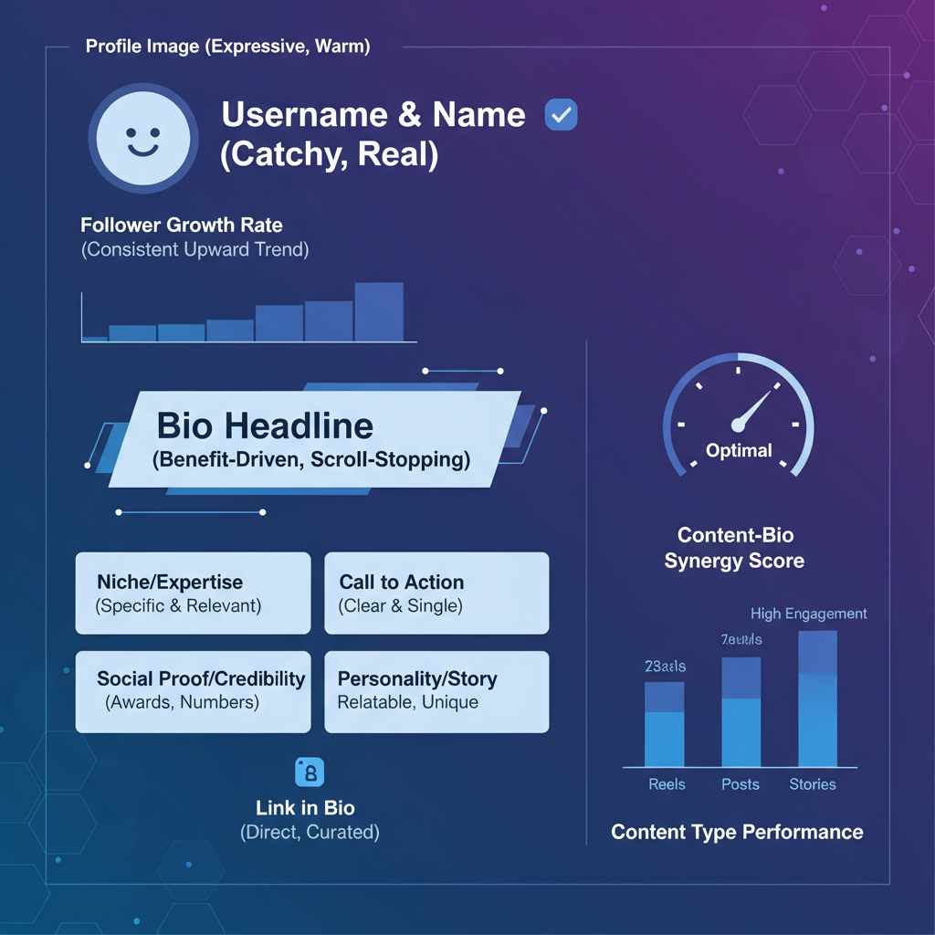 How to Make a Good Instagram Bio That Attracts Followers — how to make a good instagram bio