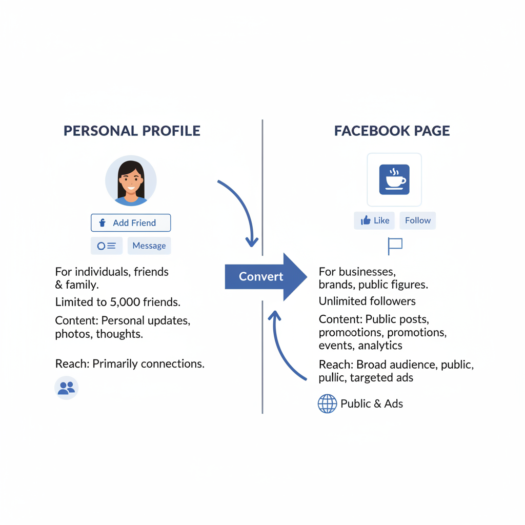 How to Make a New Page on Facebook Step by Step — how to make a new page on facebook