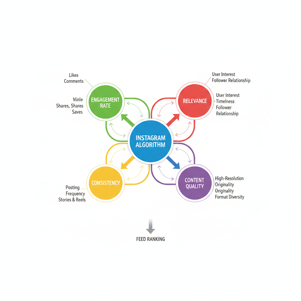 Research Trending Topics and Hashtags — how to make a top post on instagram